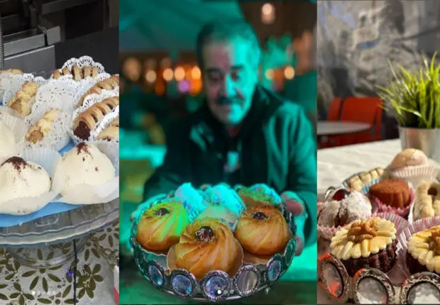 France : à 66 ans, un ex-infirmier rend la pâtisserie algérienne accessible aux diabétiques