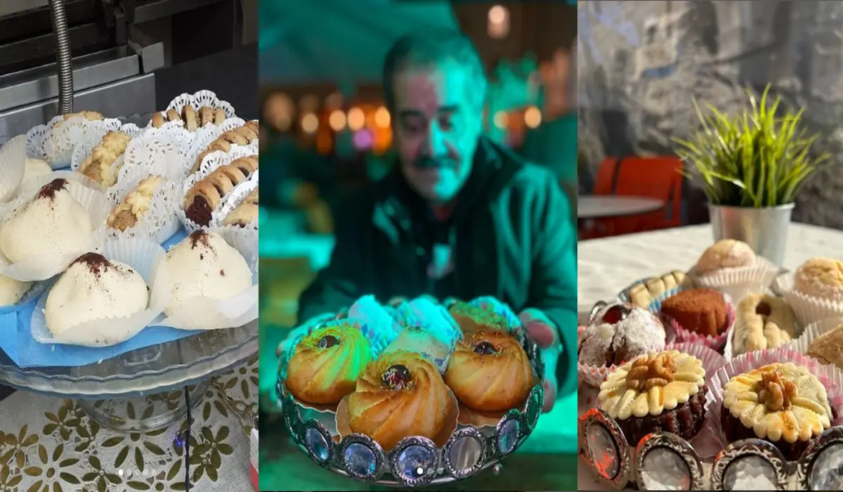 France : à 66 ans, un ex-infirmier rend la pâtisserie algérienne accessible aux diabétiques