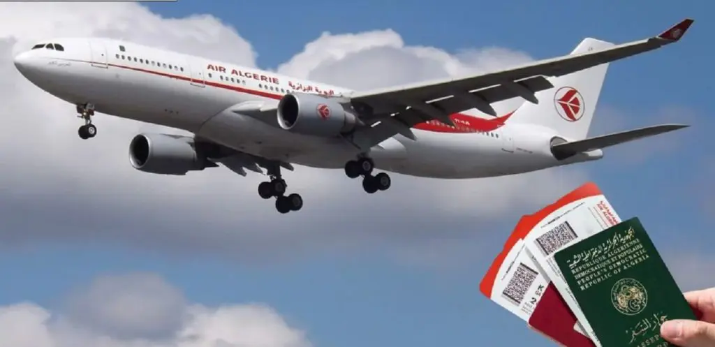 Vols vers la France : Air Algérie lance une promotion spéciale Ramadan 2023