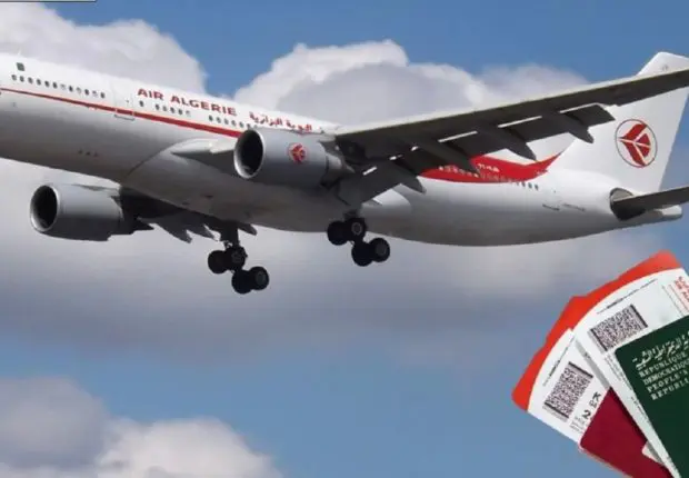 Vols vers la France : Air Algérie lance une promotion spéciale Ramadan 2023