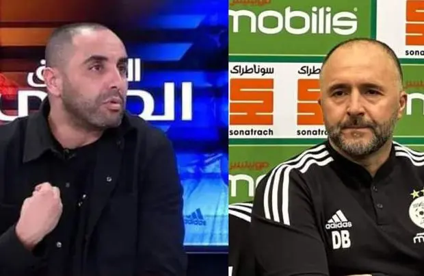Equipe d’Algérie : « Vous vous prenez pour qui pour qu’on ne vous critique pas ? » Aksas à Belmadi