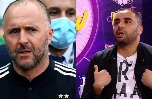 EN : « Belmadi a convoqué un joueur sous la pression de Facebook », accuse Aksas