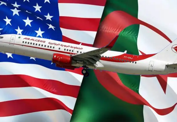 Vol direct Algérie – USA : un atout pour les échanges touristiques entre les deux pays
