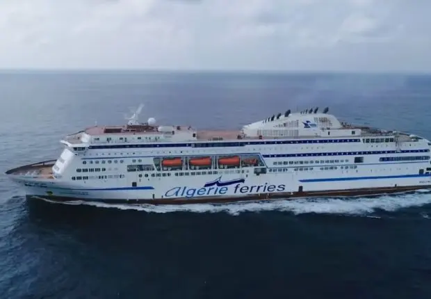 Algérie Ferries : d&rsquo;ex-responsables de nouveau devant la justice