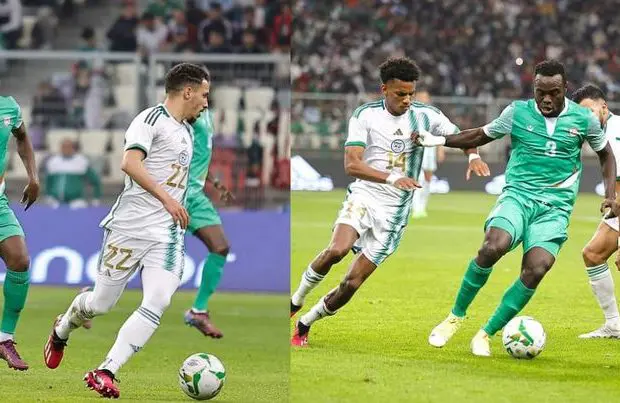 Algérie 2 – Niger 1 : les nouveaux arrivants font la différence