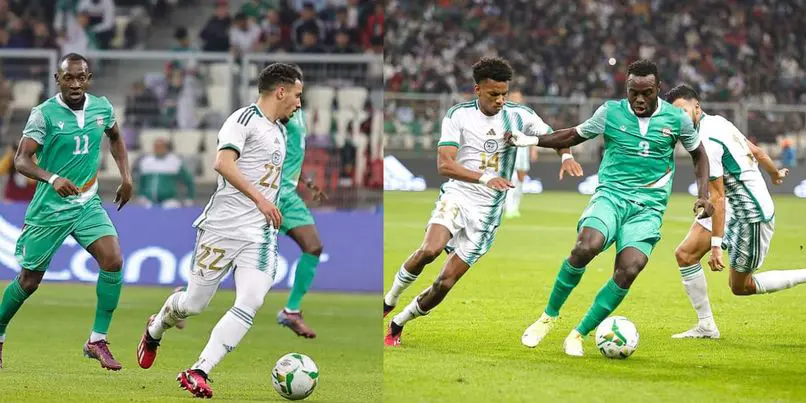 Algérie 2 – Niger 1 : les nouveaux arrivants font la différence