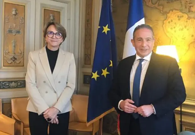 Algérie – France : l’ambassadeur algérien regagne son poste à Paris