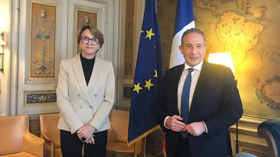 Algérie – France : l’ambassadeur algérien regagne son poste à Paris