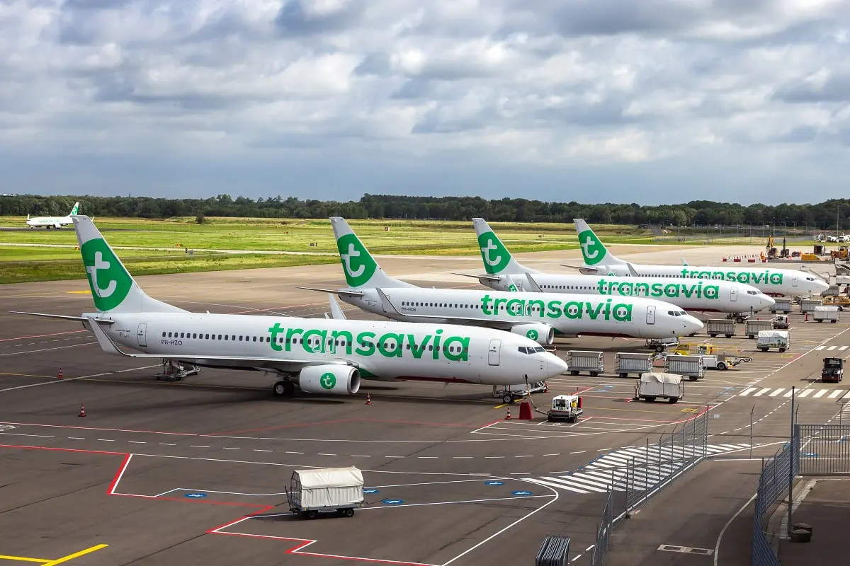 Vols France – Algérie : Transavia annonce de nouvelles annulations