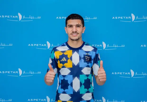 Equipe d&rsquo;Algérie : Atal se soigne à Aspetar, au Qatar