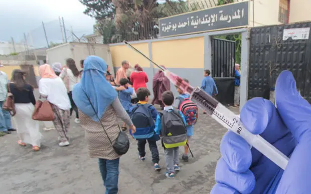 Oran : un sorcier appréhendé après avoir tenté d’attaquer un enfant à la seringue