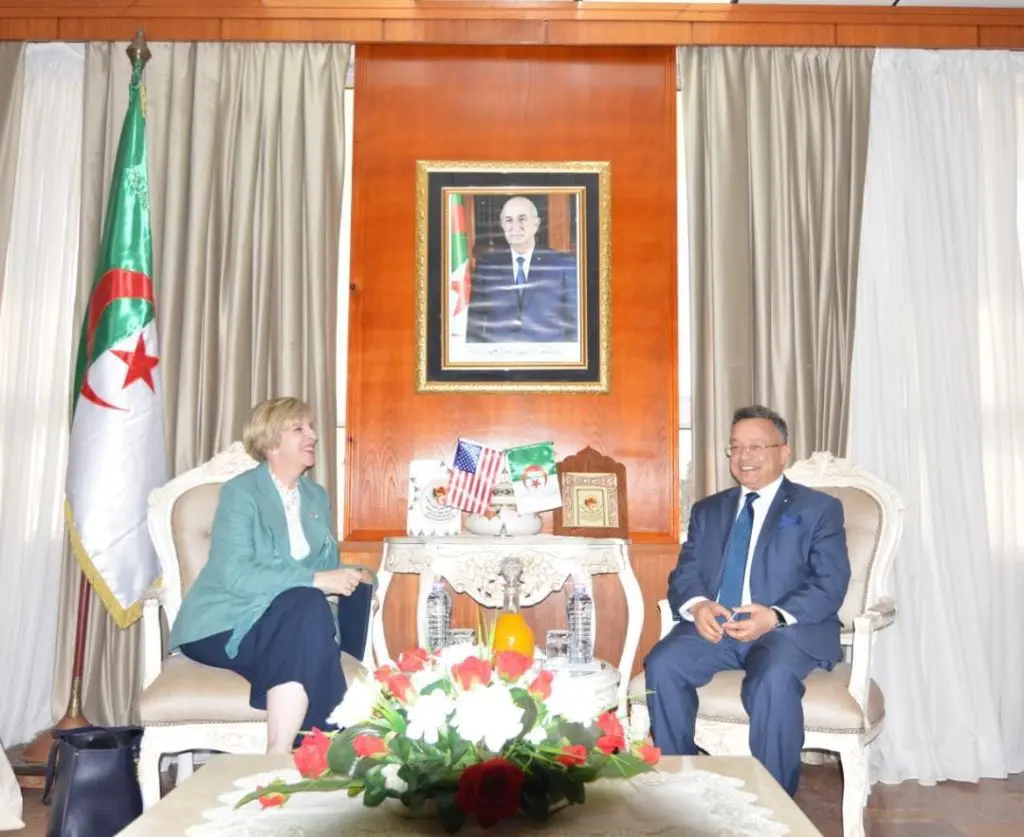 Enseignement superieur : vers la création d’un pole de l’université américaine en Algérie