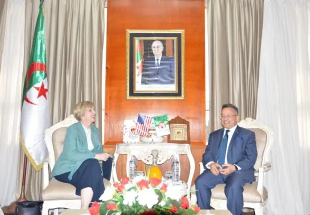 Enseignement superieur : vers la création d&rsquo;un pole de l&rsquo;université américaine en Algérie