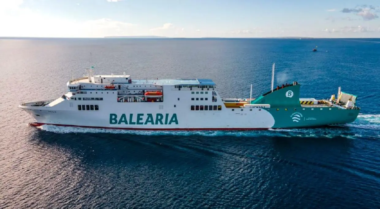 Traversées Algérie – Espagne : les promotions se poursuivent chez Baleària