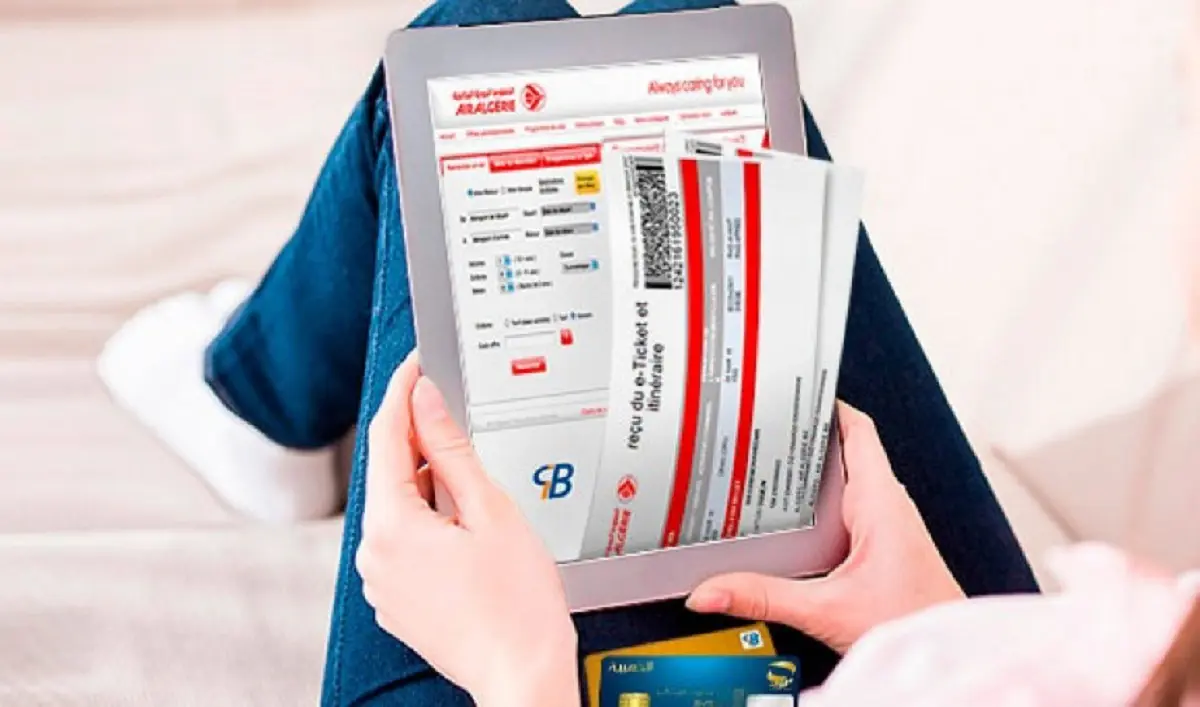 Air Algérie annonce la révision de ses frais de billetterie