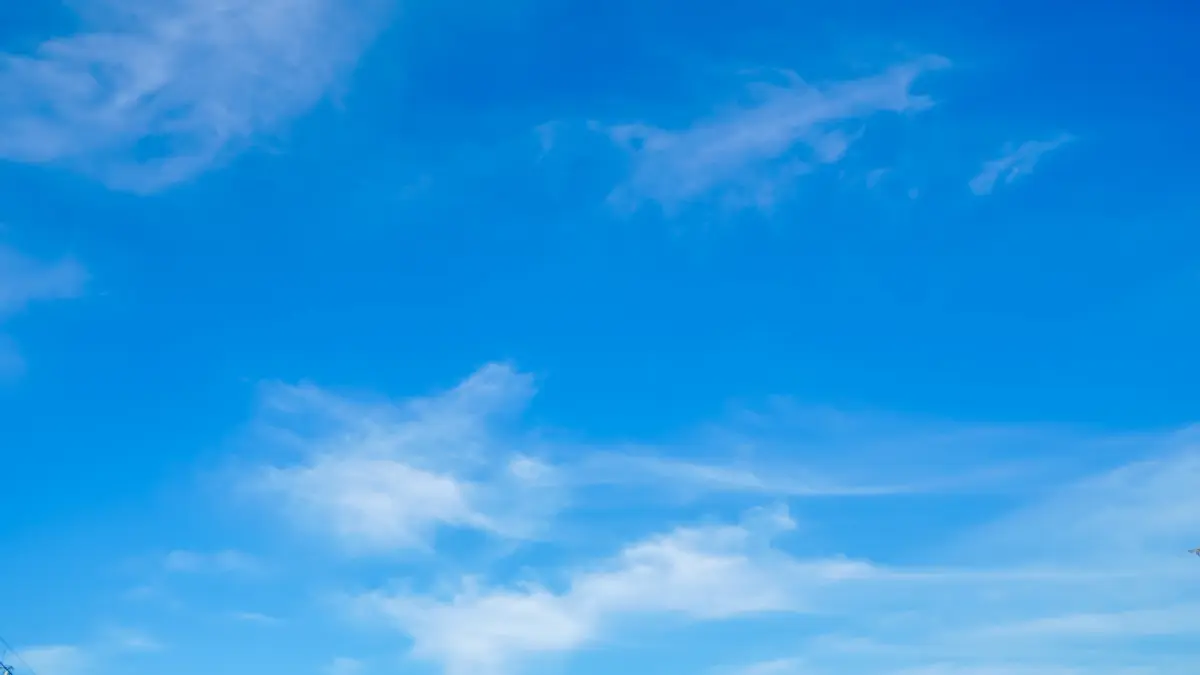 Prévisions météo Algérie : le beau temps sera encore au rendez-vous ce dimanche 12 mars