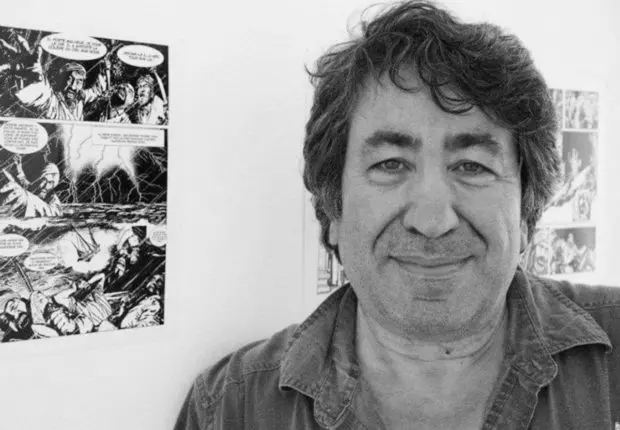 USA : le bédéiste algérien Nadjib Berber n&rsquo;est plus