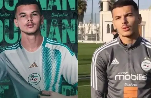 Equipe d’Algérie : « Mon coeur battait toujours pour mon pays d’origine », Bouanani