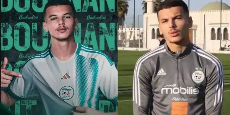 Equipe d’Algérie : « Mon coeur battait toujours pour mon pays d’origine », Bouanani