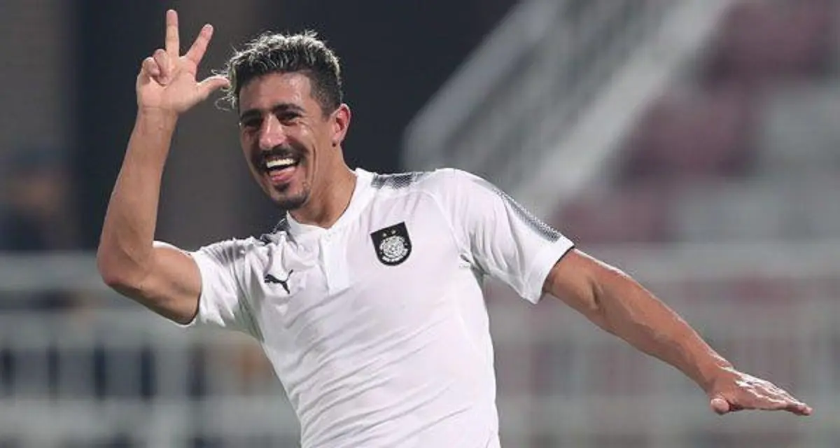Qatar : un sérieux concurrent marocain pour Bounedjah à Al-Sadd