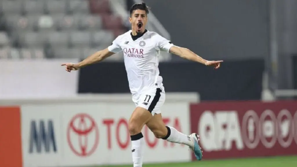 Equipe d’Algérie : performant et efficace, Bounedjah de retour en mars ?