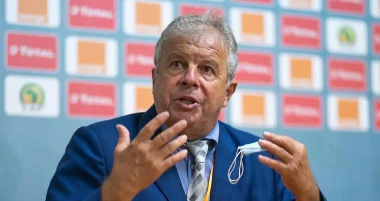 Choix d’Algérie pour les binationaux : « C’est la continuité de ma philosophie », Cavalli