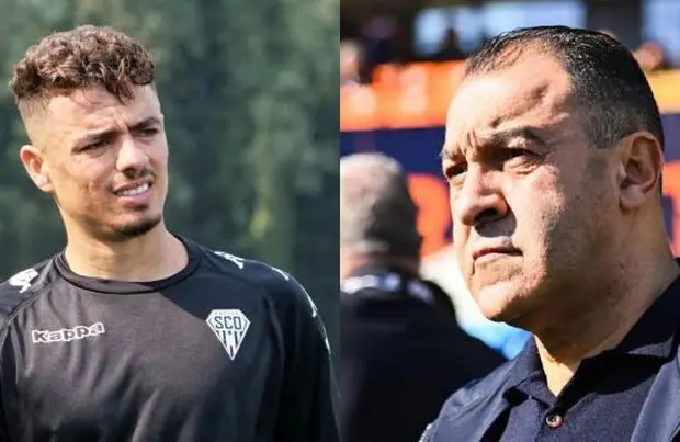 Affaire Chetti / SCO Angers : les propos déplacés de Bouhazama dans le vestiaire