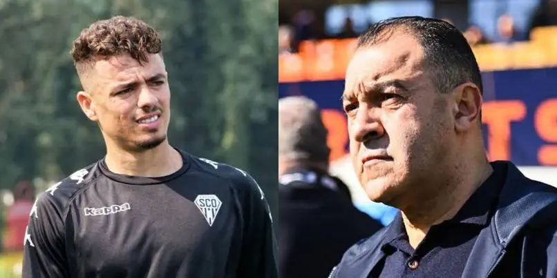 Affaire Chetti / SCO Angers : les propos déplacés de Bouhazama dans le vestiaire