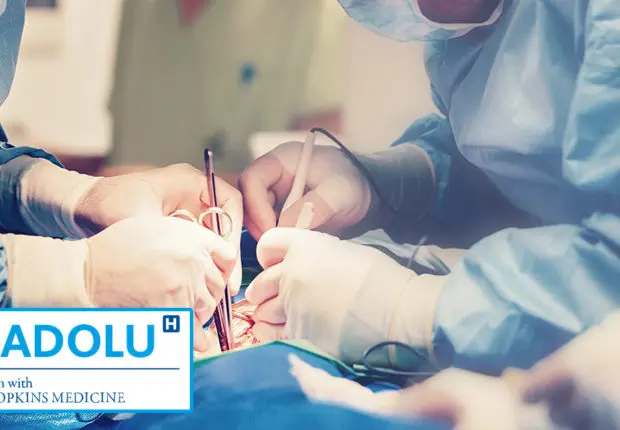 Les pathologies prises en charge au Département de Chirurgie Générale du Centre Médical Anadolu