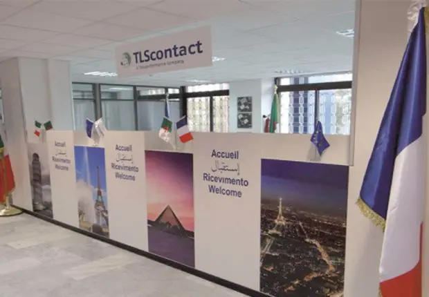 Rendez-vous visas vers la France : TLS Contact annonce des changements