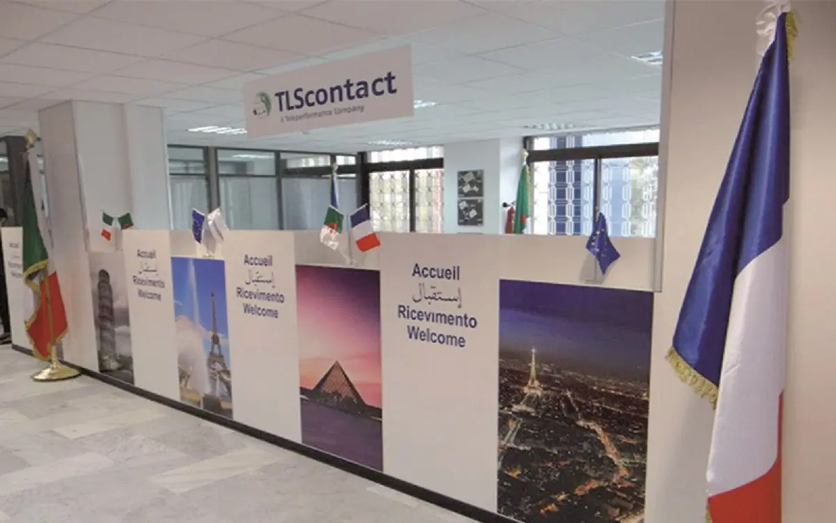 Rendez-vous visas vers la France : TLS Contact annonce des changements