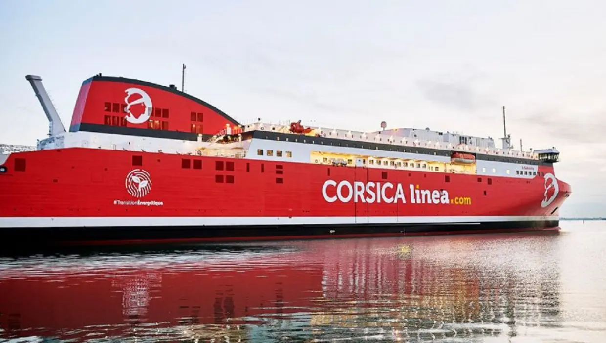 Traversées vers l’Algérie : Corsica Linea ouvre la vente de billets pour l’été 2024