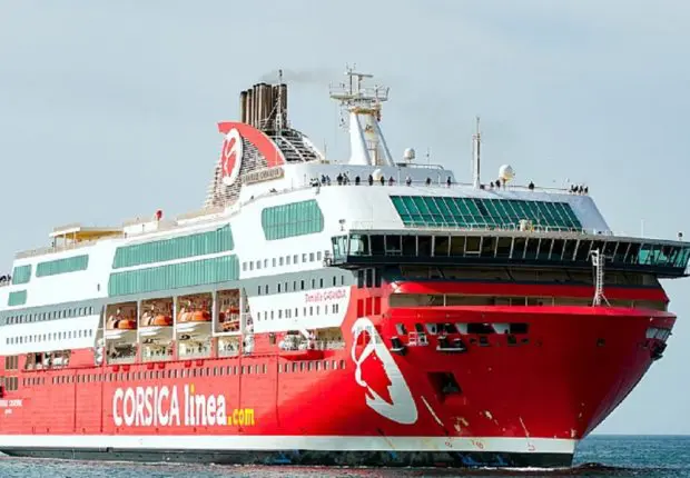 Été 2024 : offre inratable sur les traversées de Corsica Linea vers Bejaïa et Skikda