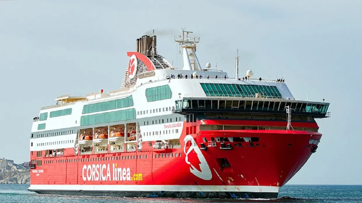 Été 2024 : offre inratable sur les traversées de Corsica Linea vers Bejaïa et Skikda