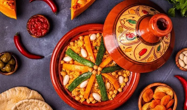 couscous algérien