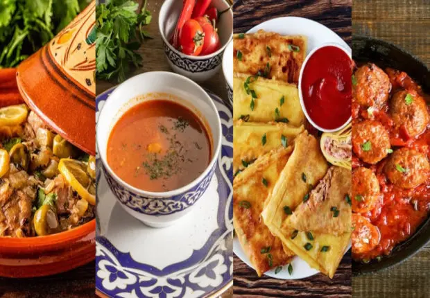 Chorba, Mhadjeb ou encore Couscous : la cuisine algérienne mise en avant par un média français