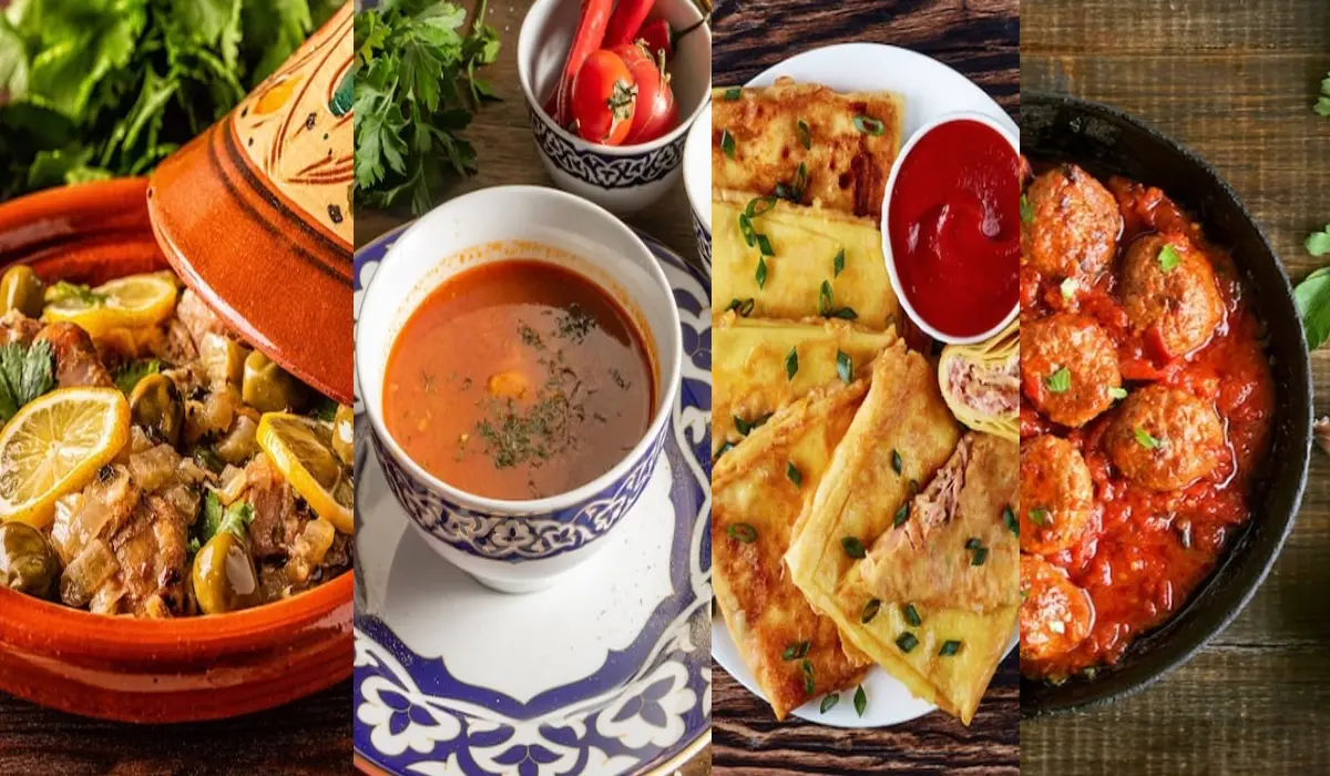 Chorba, Mhadjeb ou encore Couscous : la cuisine algérienne mise en avant par un média français