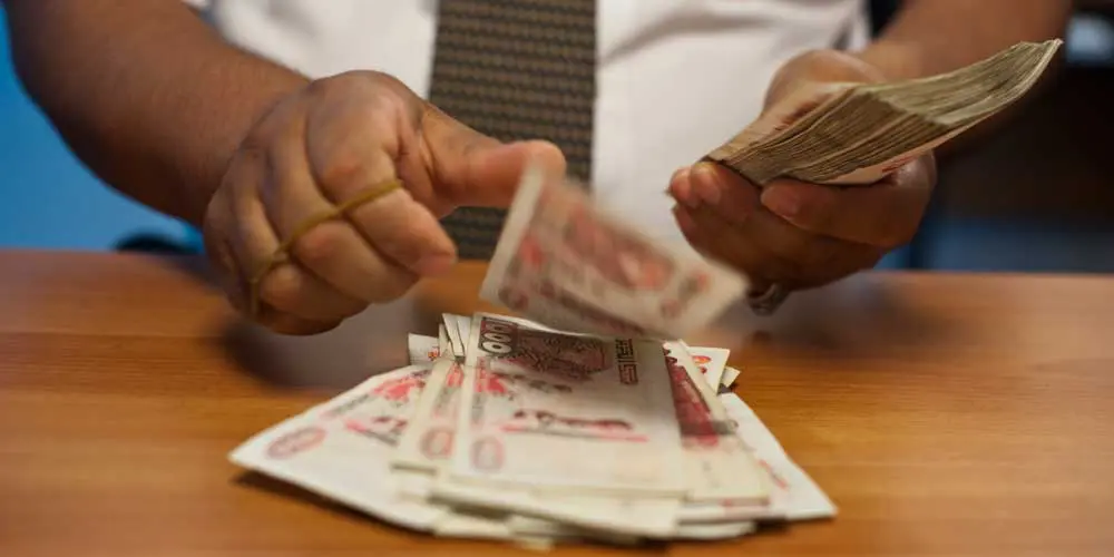 Banque d&rsquo;Algérie et marché informel : le dinar face aux principales devises étrangères ce 21 mars