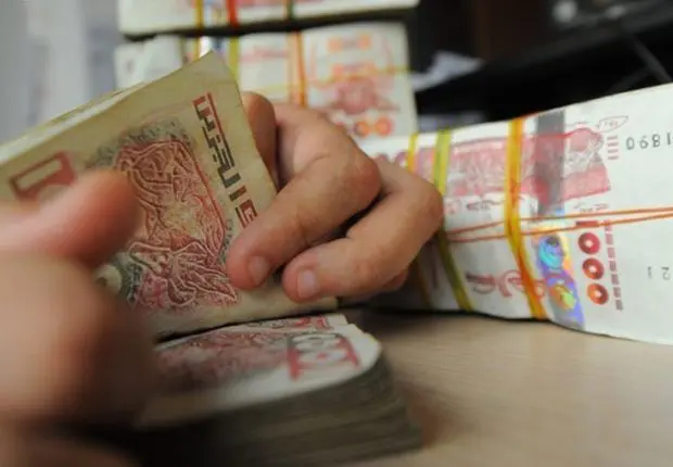 Cotations du dinar en Banque et au marché parallèle ce 2 mars