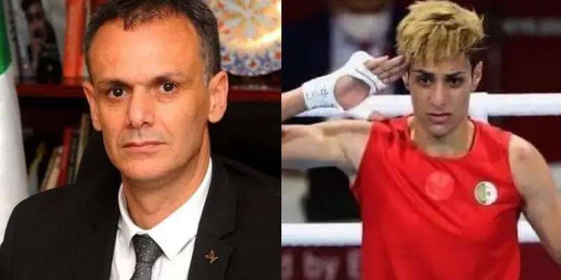 Disqualification d’Imane Khelif : le ministre Hammad réagit