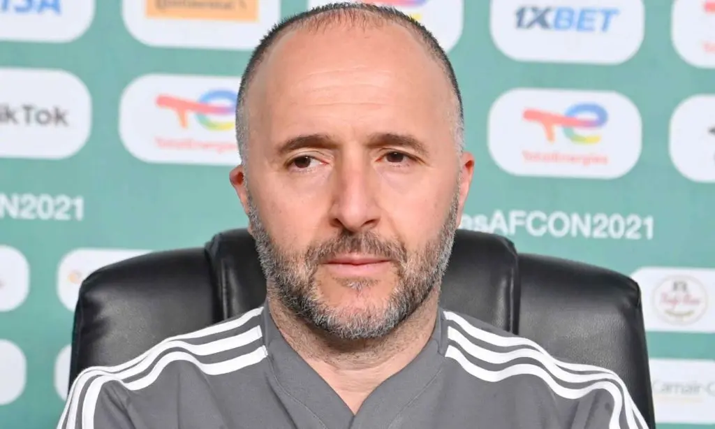 Relation Belmadi – médias algériens : « il faut qu’il se calme un peu », RMC Sport