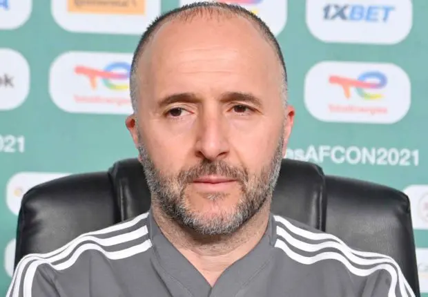 Relation Belmadi – médias algériens : « il faut qu&rsquo;il se calme un peu », RMC Sport