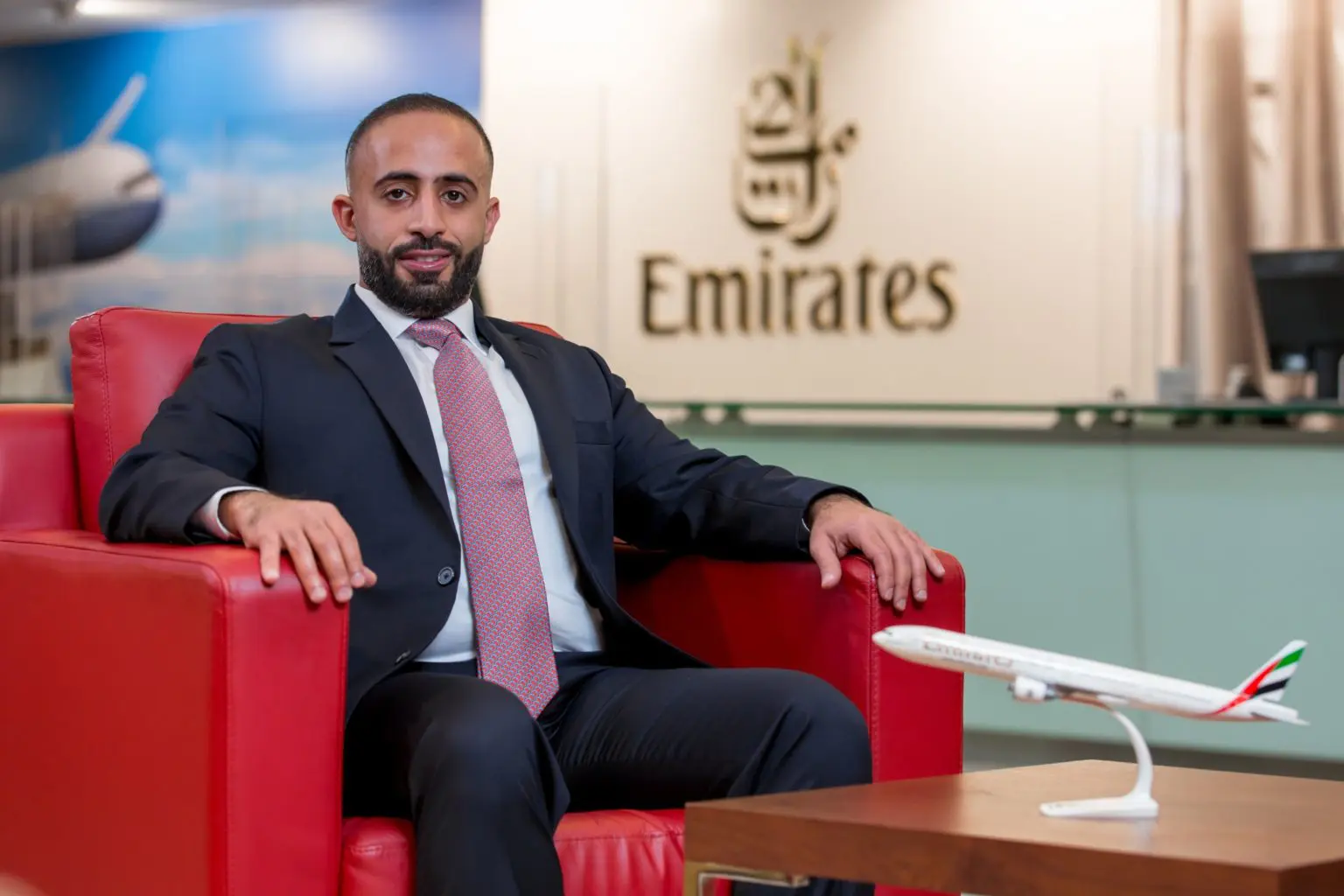 Bilan, création d’emplois, division SkyCargo …. Interview avec le DG d’Emirates Algérie