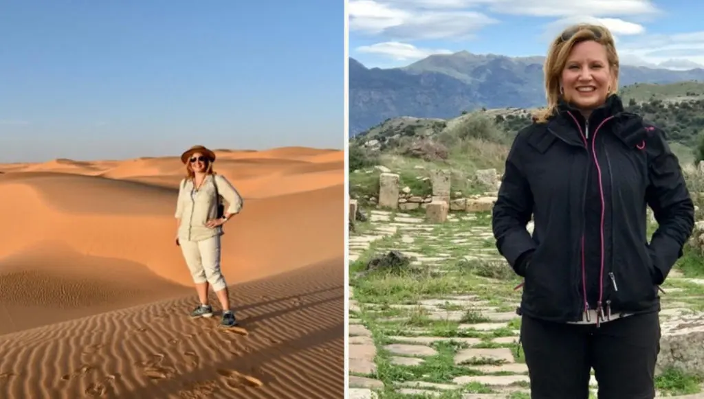 L’épouse de l’ex-ambassadeur US, Karen Rose nostalgique de l’Algérie