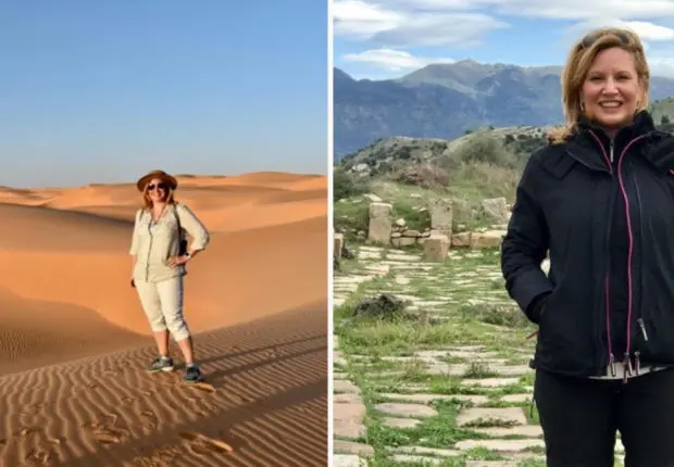 L’épouse de l’ex-ambassadeur US, Karen Rose nostalgique de l’Algérie