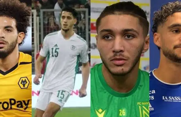 Equipe d’Algérie : les nouveaux affichent leur ambition