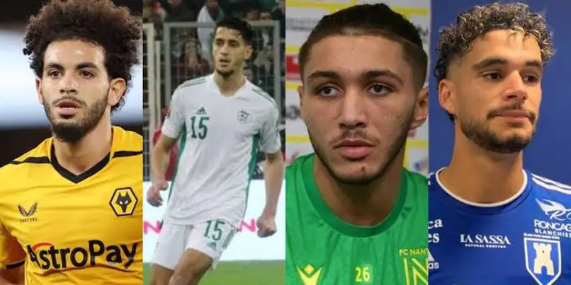 Equipe d’Algérie : les nouveaux affichent leur ambition