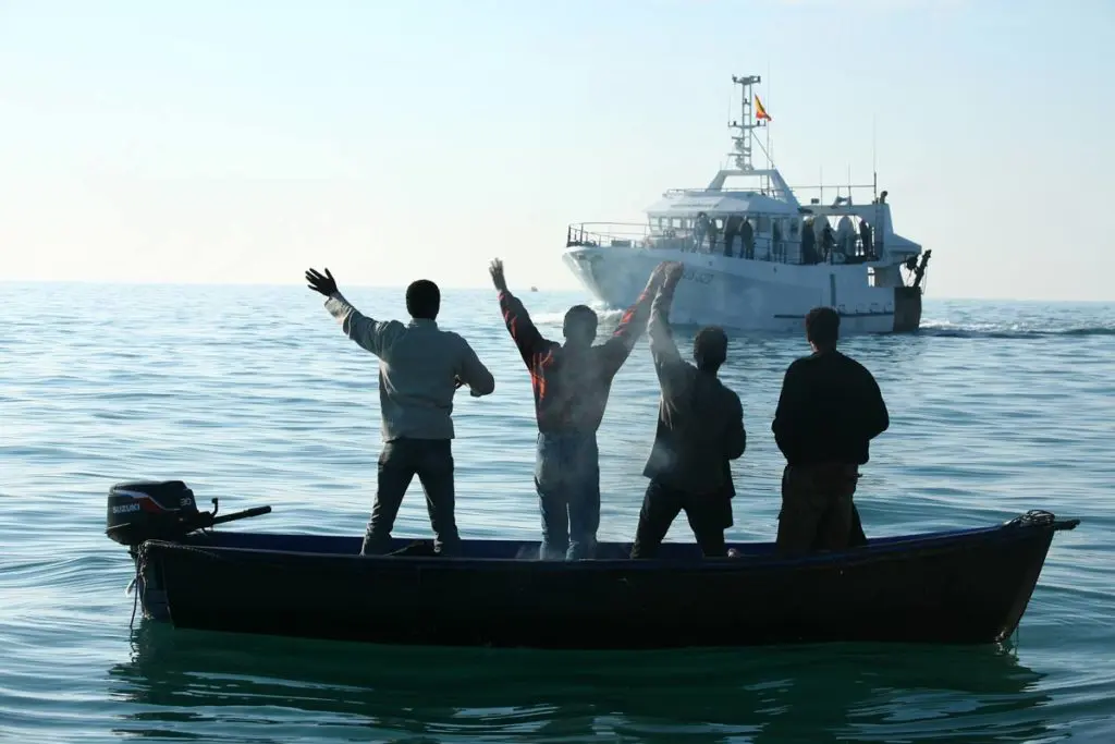 Harragas algériens : l’UE renforce les contrôles sur l’immigration clandestine