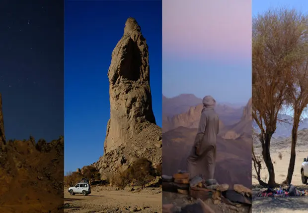 Voyager en Algérie : « c&rsquo;était un privilège de visiter le Hoggar », journaliste londonien