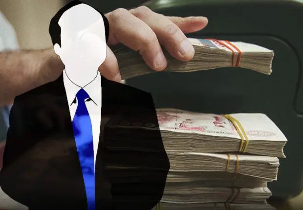 Affaire ANBT : un ex-oligarque retire 1000 milliards de son compte bancaire depuis la prison